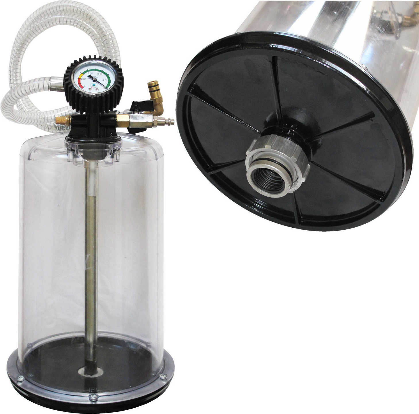 Réservoir Transparent 10 Litres De Rechange Pour XH-ODT90-E