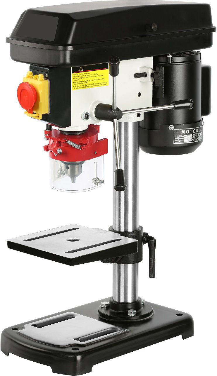 Perceuse D'établi 13mm 350W 230V H 580mm