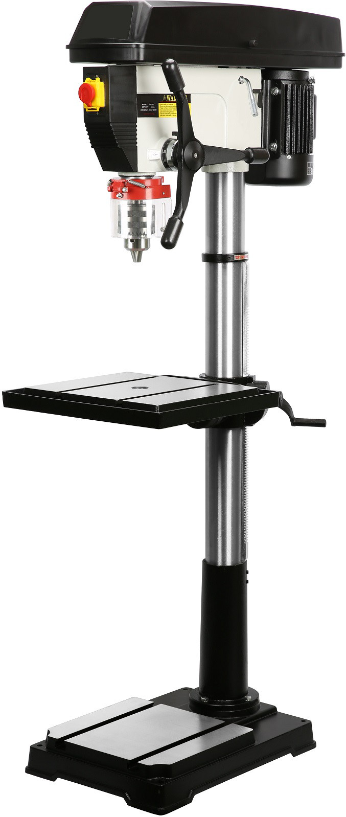 Perceuse Sur Colonne 32mm 1500W 230V CM4 H 1710mm