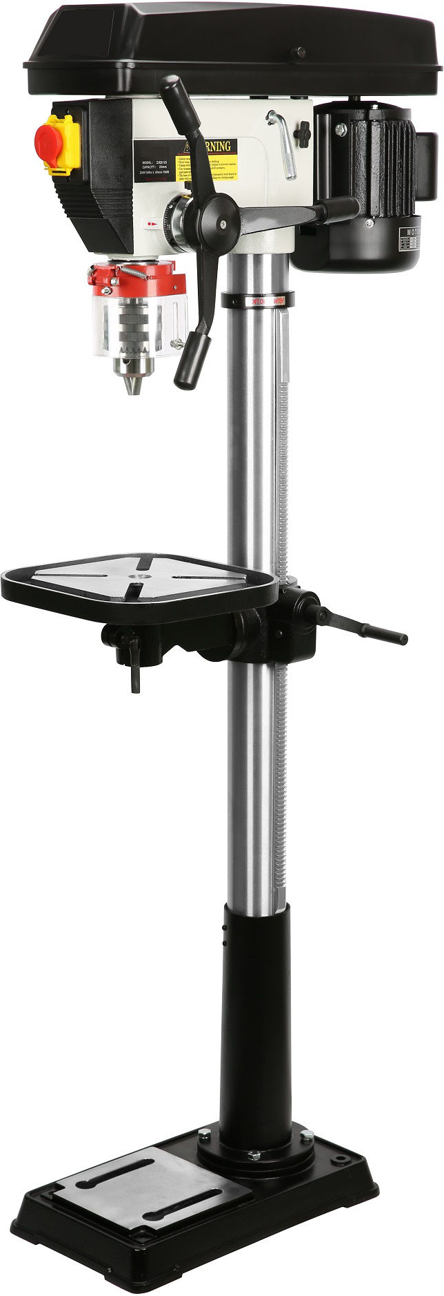 Perceuse Sur Colonne 28mm 900W 230V CM3 H 1600mm