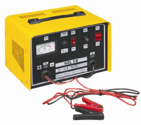 Chargeur De Batterie 10A 6/12V