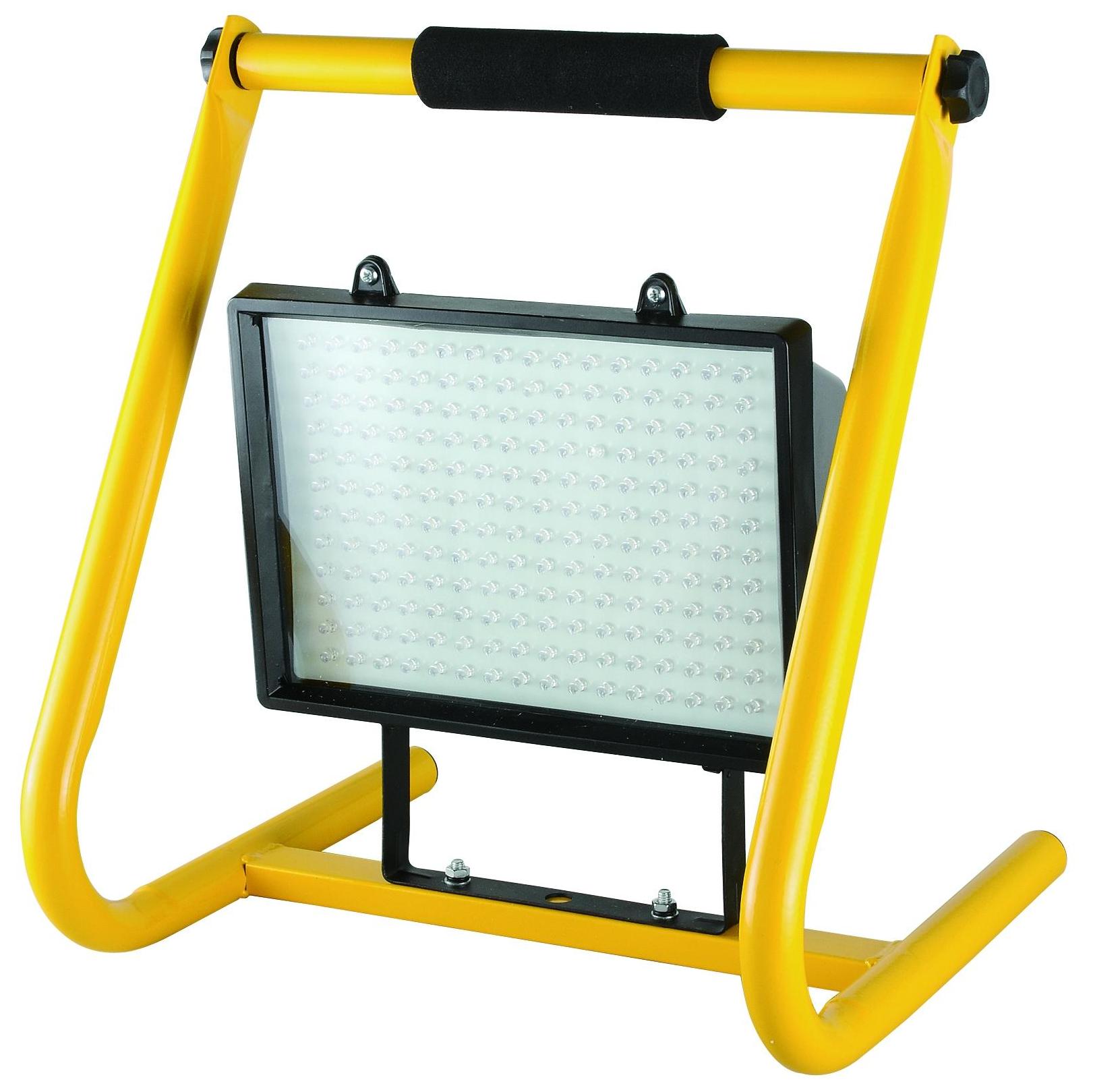 Projecteur De Chantier 192 LED Portable Rechargeable