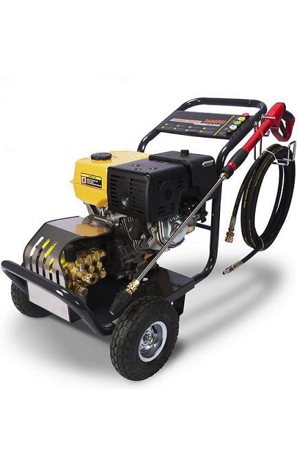 Nettoyeur Haute Pression Thermique 13CV 18L/min 240 Bar