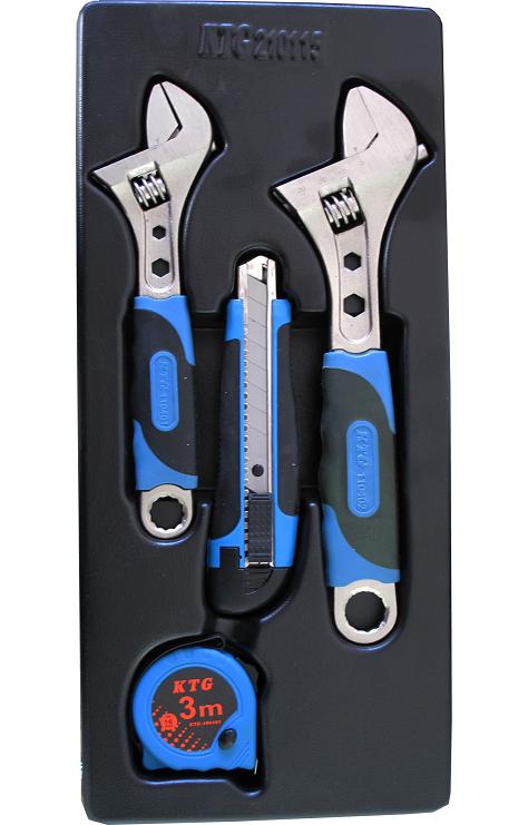 Module 2 Clés à Molette Cutter Et Mètre