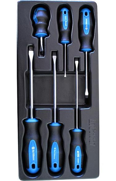 Module 6 Tournevis à Fente