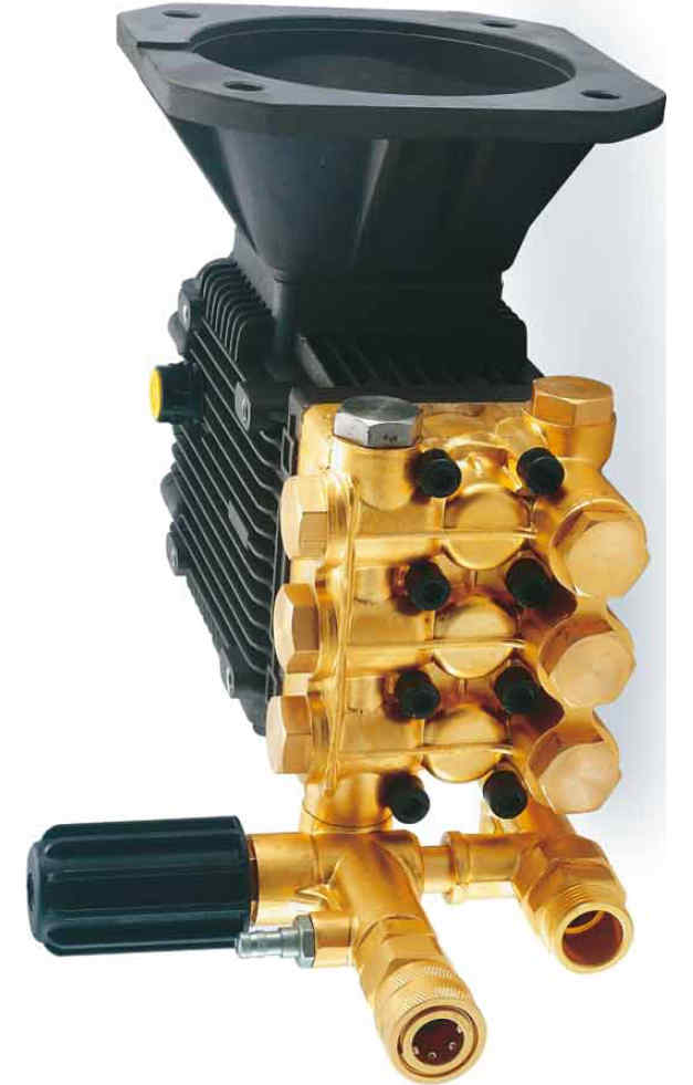 Pompe De Rechange Pour Nettoyeur 18M36-7.5T4