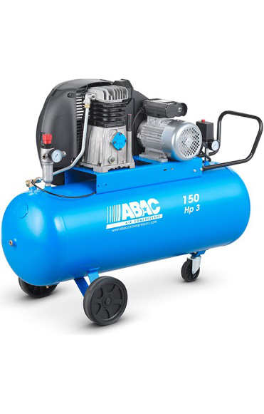 Abac Compresseur 150L 3CV Mono-étagé