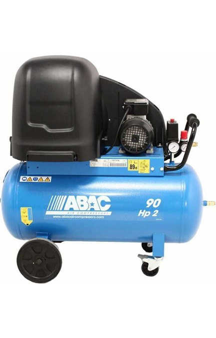 Abac Compresseur 90L 2CV Mono-étagé