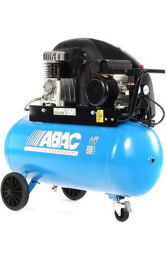 Abac Compresseur 90L 3CV Mono-étagé