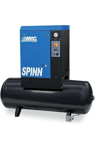 Abac Compresseur 7,5CV A Vis Silencieux