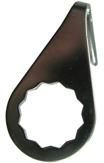 Lame 24mm Pour Couteau Pneumatique B-14