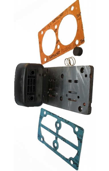 Kit D'Entretien Pour Têtes De Compression à Piston B 2800 I / B 2800 B/I / B 2800 B** / B 3800 BF