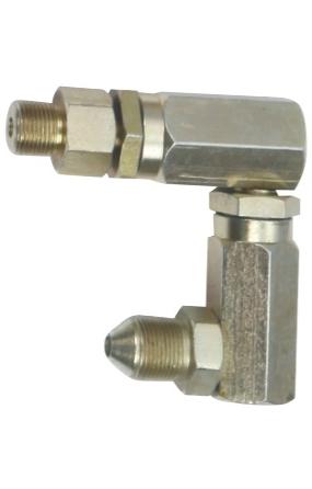 Raccord Tournant 1/4"