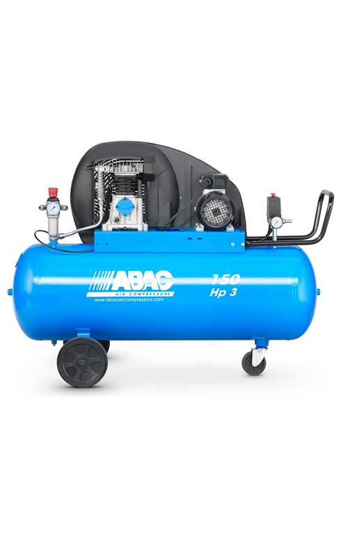 Abac Compresseur 150L 3CV Mono-étagé