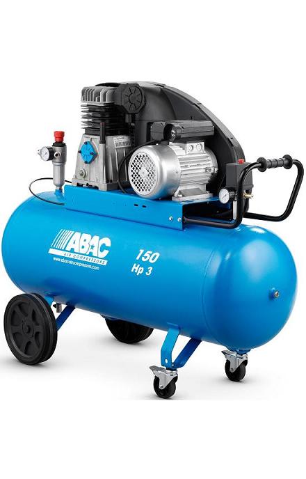 Abac Compresseur 150L 3CV Mono-étagé