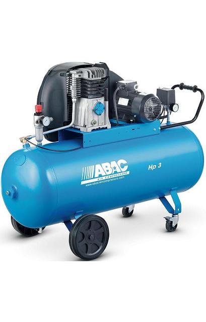 Abac Compresseur 270L 3CV Mono-étagé 400V