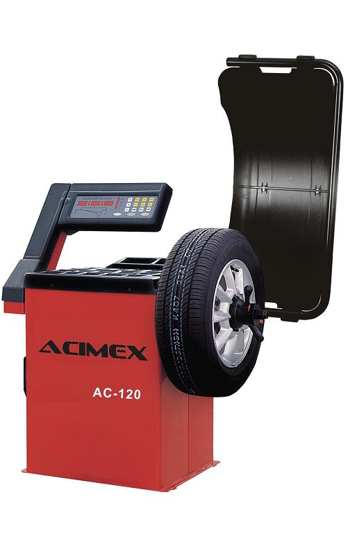 Équilibreuse De Roue Automatique 10-24"