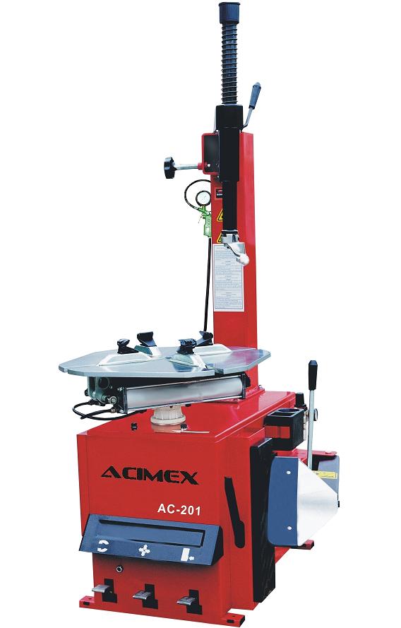 Machine Démonte Pneu Semi-automatique