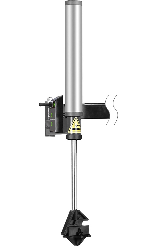 Deuxième Bras D'assistance Optionnel Pour AC-201T, AC-206T