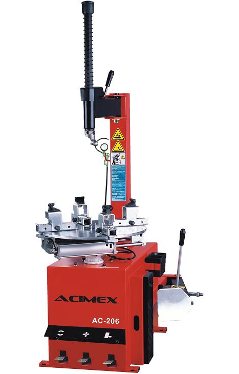 Machine Démonte Pneu Moto Semi-Automatique