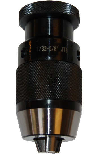 Mandrin sans clé 5-20 mm (B22) avec mandrin CM2/MK2-B22 – Mandrin  autoserrant –