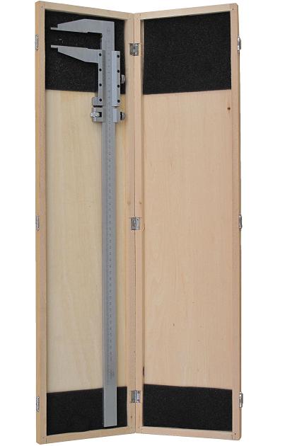 Pied à Coulisse 500 mm En Inox