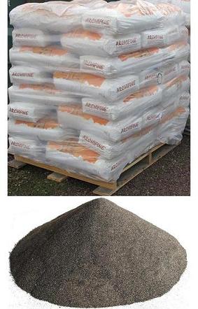 Abrasif De Sablage Archifine n°4 25 kg