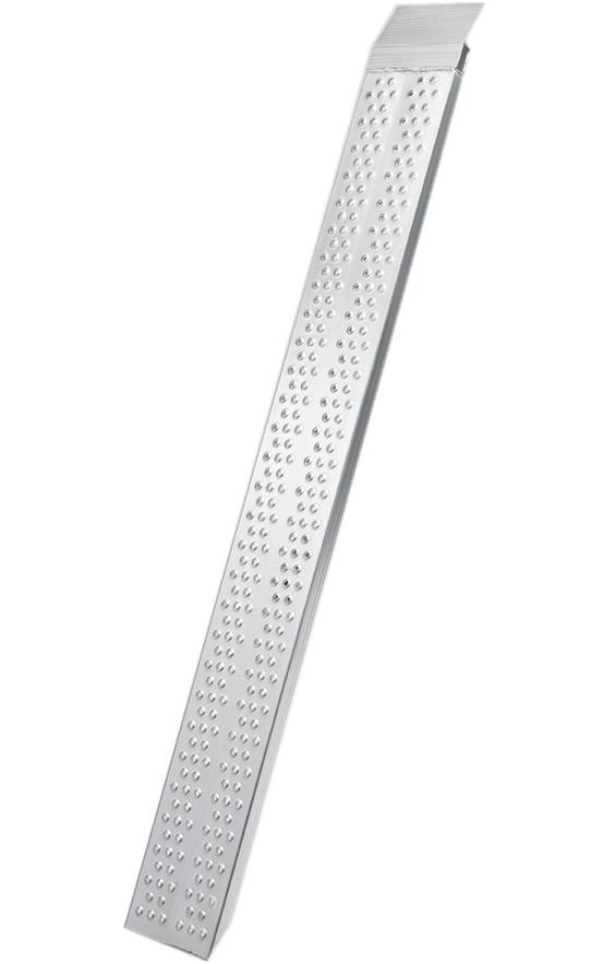 Rampe Aluminium 1,6 m 540 Kg (La Paire)