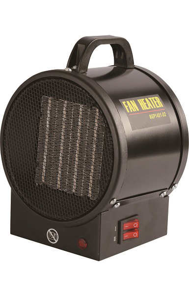 Chauffage De Chantier Electrique En Céramique 2000W