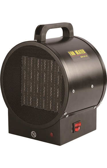 Chauffage De Chantier Electrique En Céramique 3000W