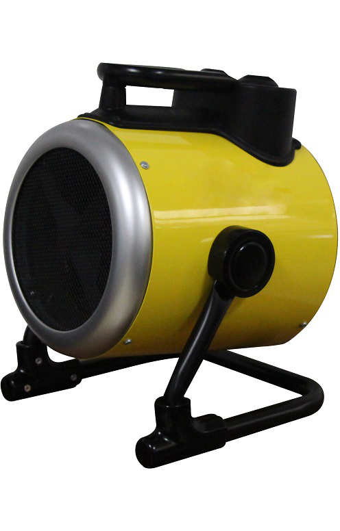HENGMEI Chauffage électrique en céramique 3000W Aérotherme Radiateur pour  chantier garage atelier : : Bricolage