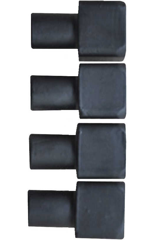 Lot De 4 Butées En Acier Pour YM-3303, YM-3308, YM-3311