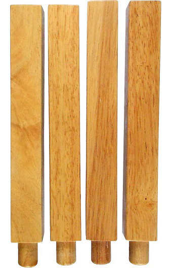 Lot De 4 Butées En Bois Pour YM-3303, YM-3308, YM-3311