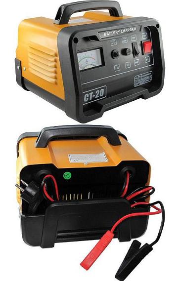 CHARGEUR BATTERIE 24V 11A EMBARQUE - R2MS