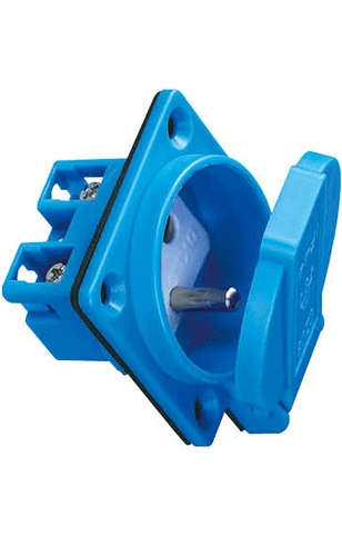 Prise Femelle Française 16A