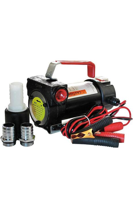 Pompe De Transfert Gasoil 24V 40L/min