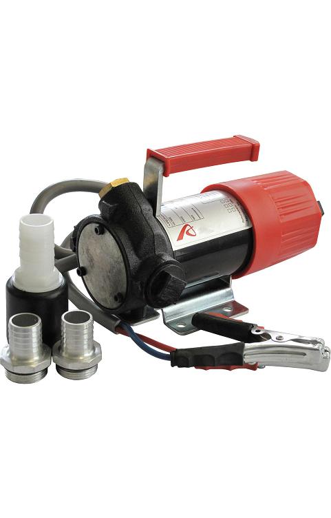 Pompe De Transfert Gasoil 24V 60L/min