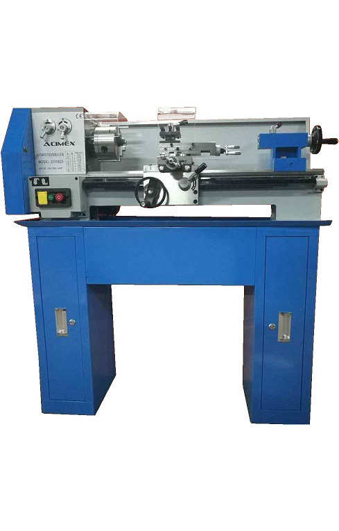 Tour à Métaux Entre-pointes 520mm Moteur 550W