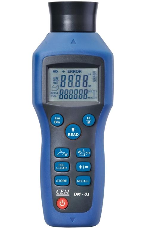 Télémètre à Ultrasons 16m