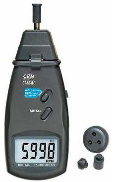 Compte-Tour et Compteur De Vitesse