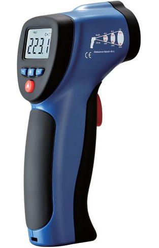 Thermomètre Infrarouge De -50°C à 700°C