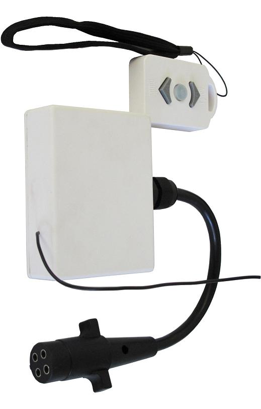 Télécommande Pour Treuil Réf DW5000, DW8000R, DW9000R