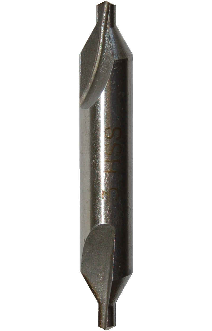 Fraise à métaux HSS M2 D. 34.0 x Lu. 30 mm x Q. WELDON pour