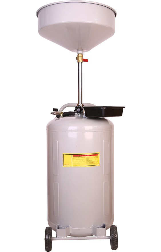 Récupérateur D'huile Par Gravité 80L