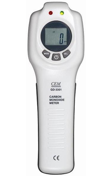 Détecteur De Monoxyde De Carbone CO-Mètre Portable