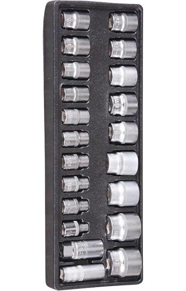 Module 21 Douilles 1/2"