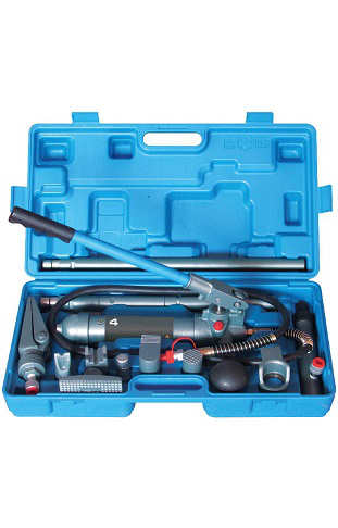 Coffret Vérin De Carrossier 4 Tonnes