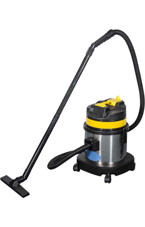Aspirateur Eau Et Poussière Professionnel 15L 1000W Cuve Inox