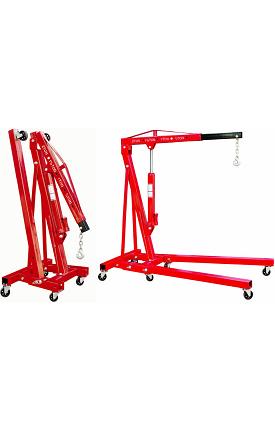 Grue D'atelier Pliante 2 T