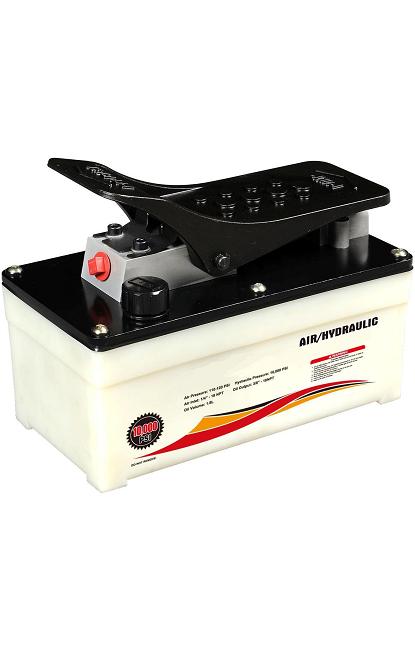 Pompe Hydropneumatique